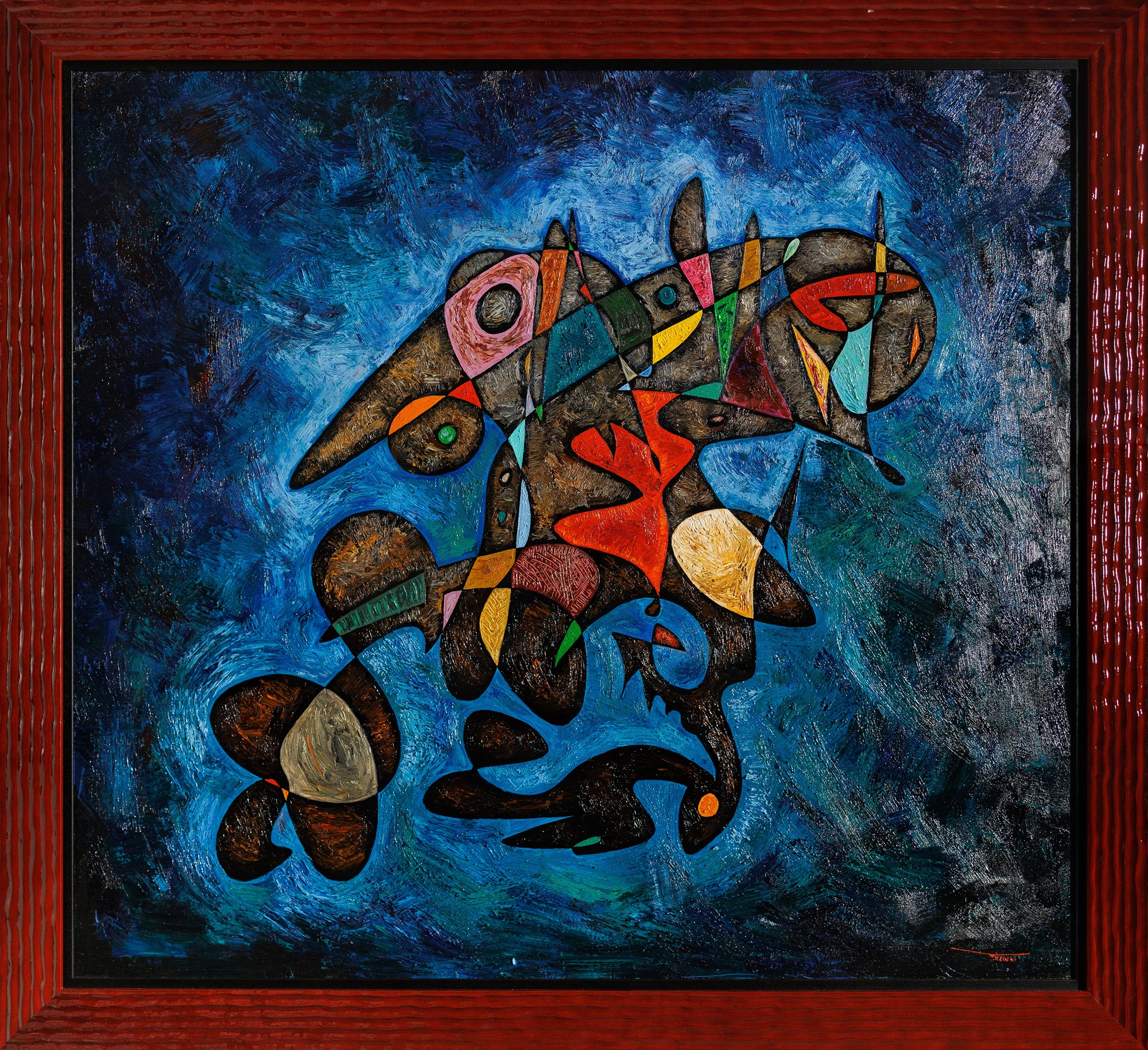 Der Reiter der Träume (2008)
