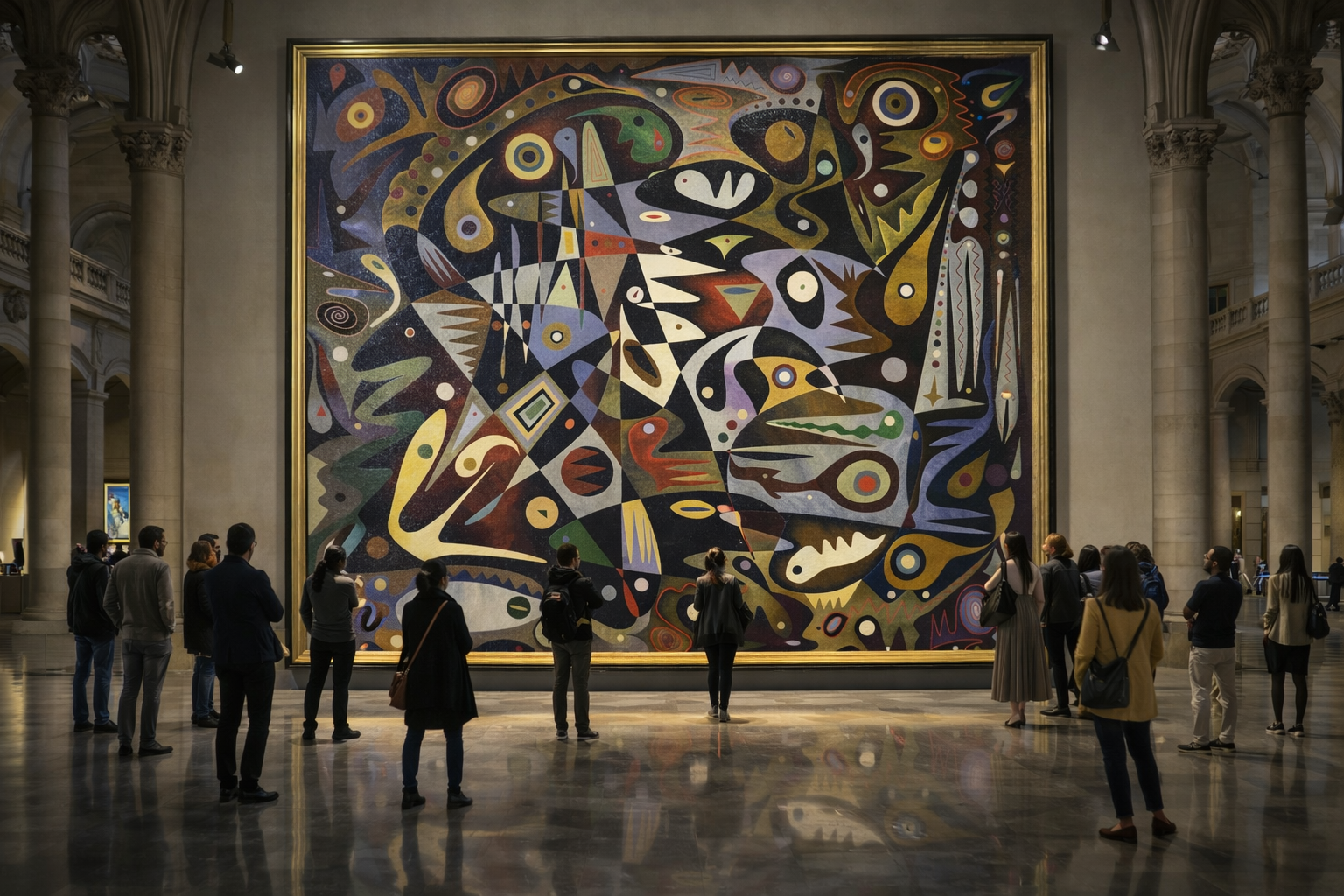 El Arte Monumental kündigt seine Gründung in Barcelona an