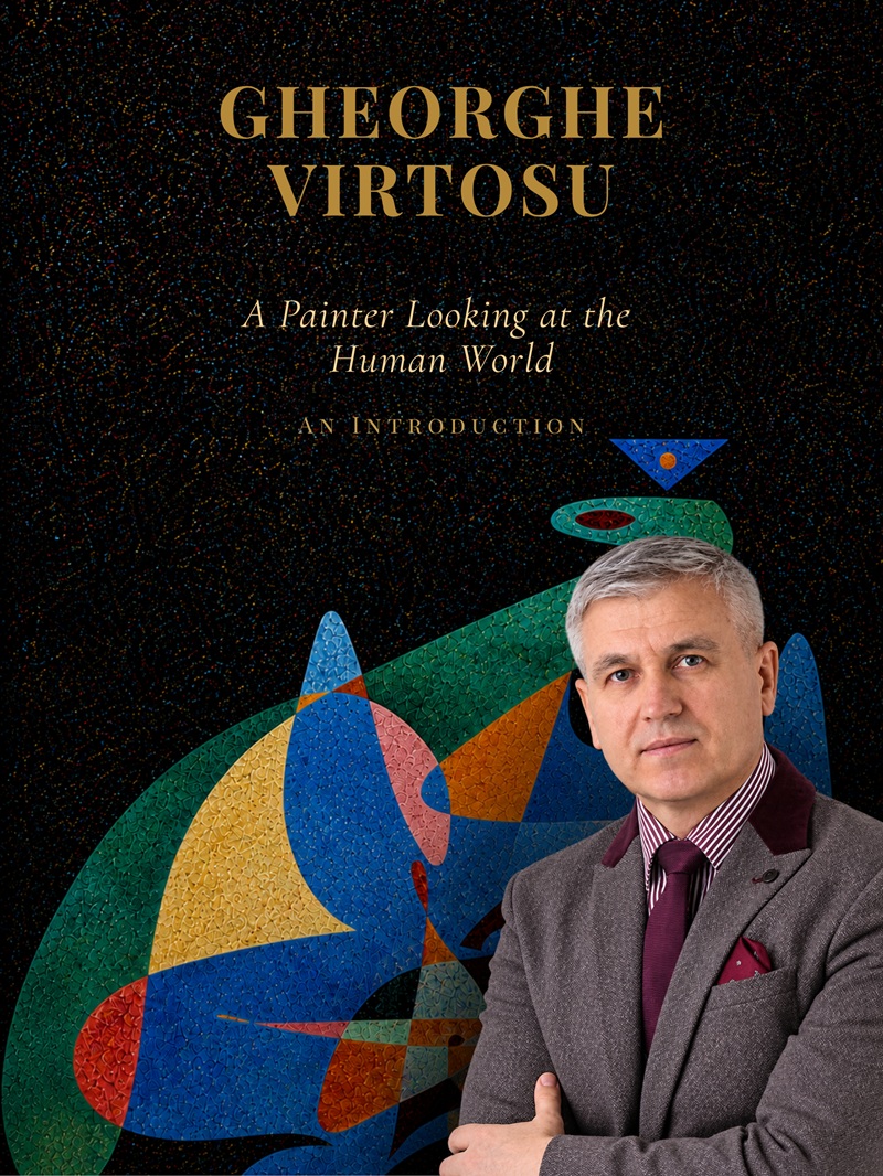 El Arte Monumental veröffentlicht Gheorghe Virtosu: Ein Maler im Blick auf die menschliche Welt — Eine neue Einführung in den zeitgenössischen Künstler