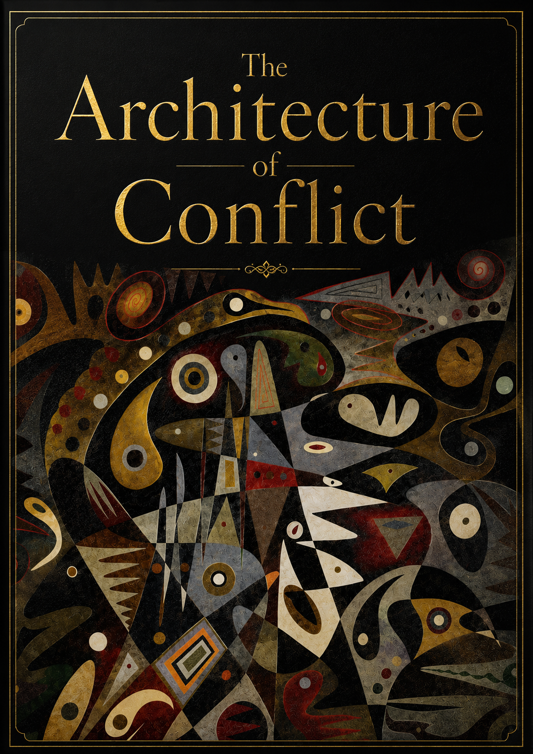 Die Architektur des Konflikts: Zu einer Systemischen Theorie des Krieges in der Zeitgenössischen Kunst