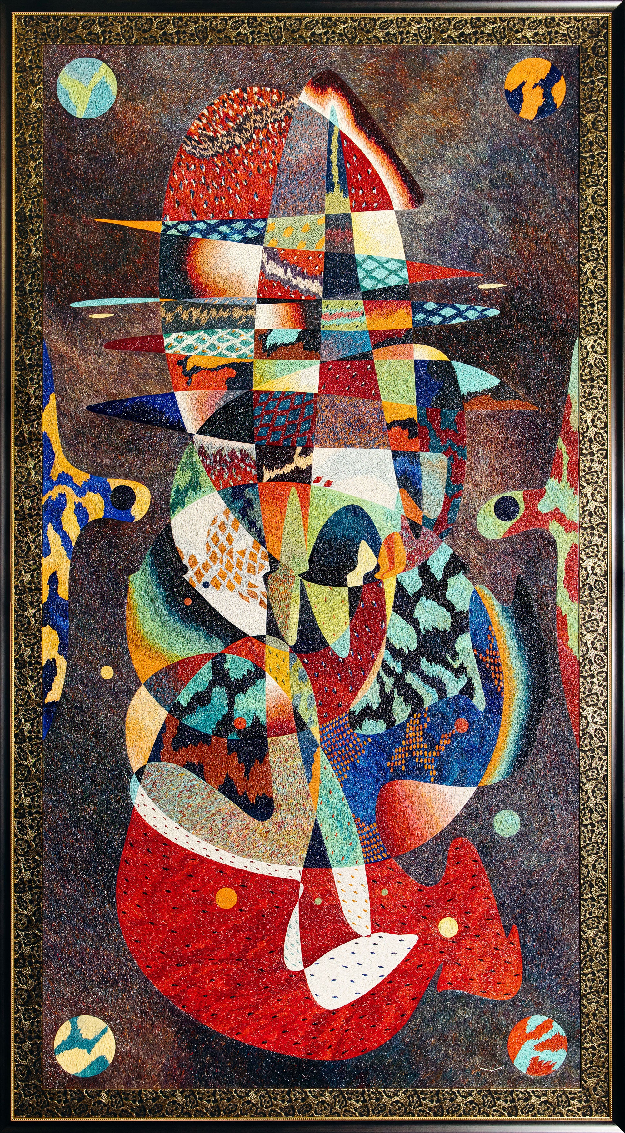 Der Beschützer der Seelen (2015)