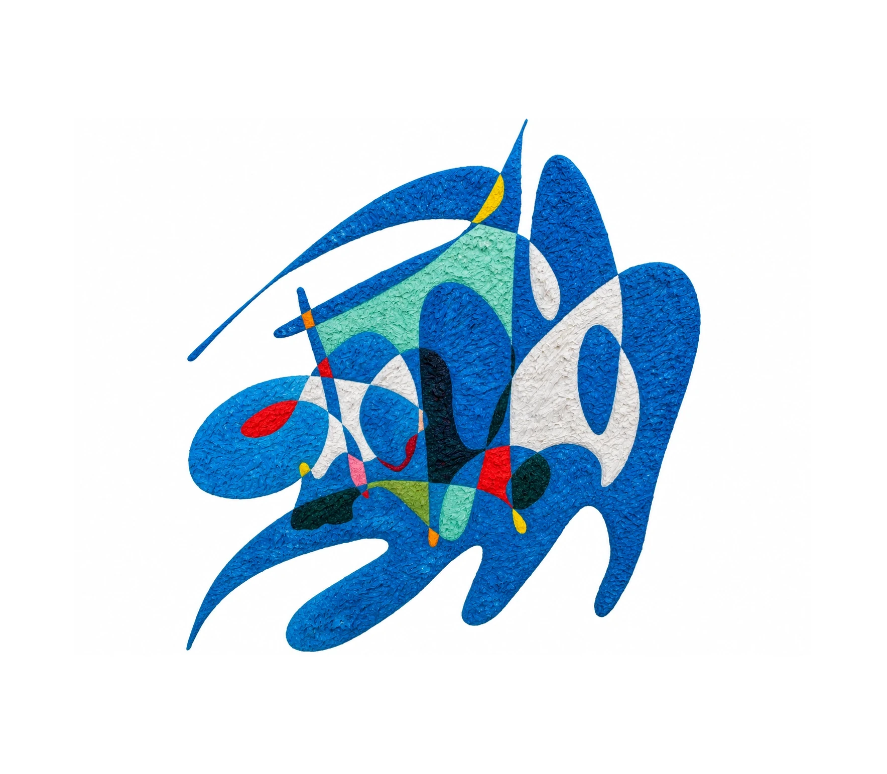 Guatemala artwork by Gheorghe Virtosu from the Art of the World series