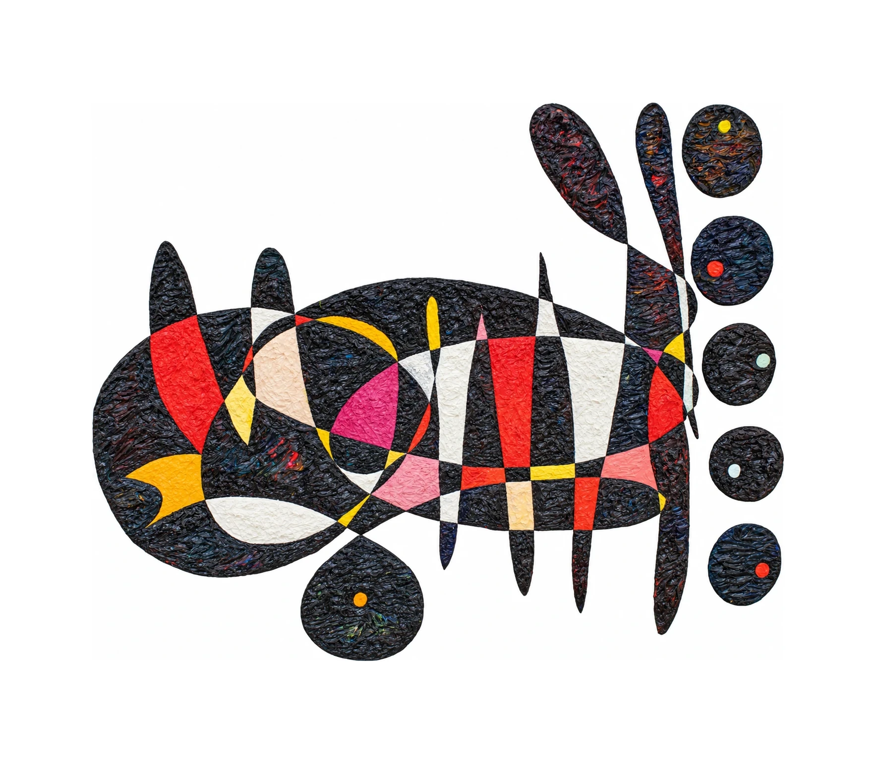 Egypt artwork by Gheorghe Virtosu from the Art of the World series