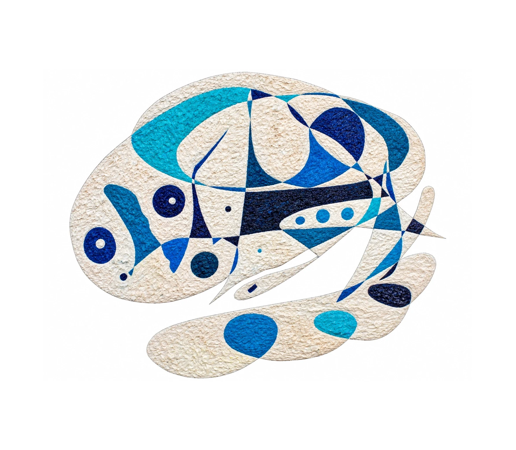 Israel artwork by Gheorghe Virtosu from the Art of the World series