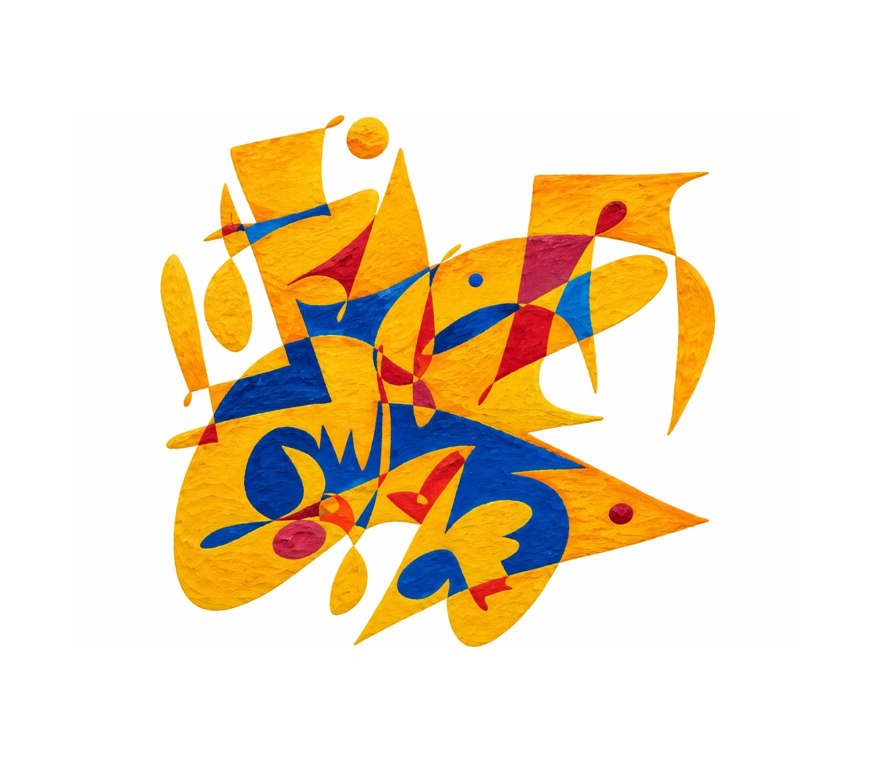 Romania artwork by Gheorghe Virtosu from the Art of the World series