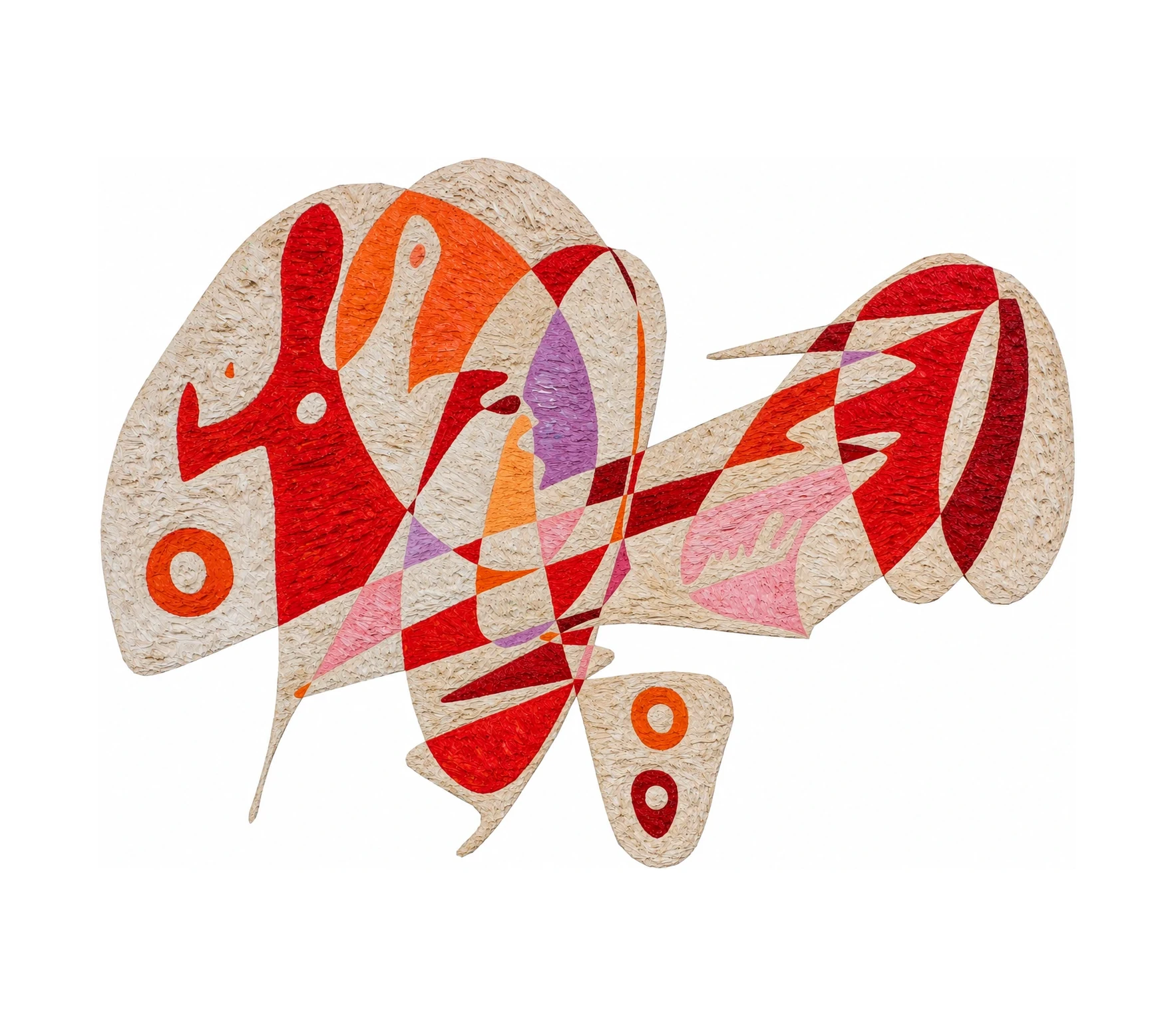 Bahrain artwork by Gheorghe Virtosu from the Art of the World series