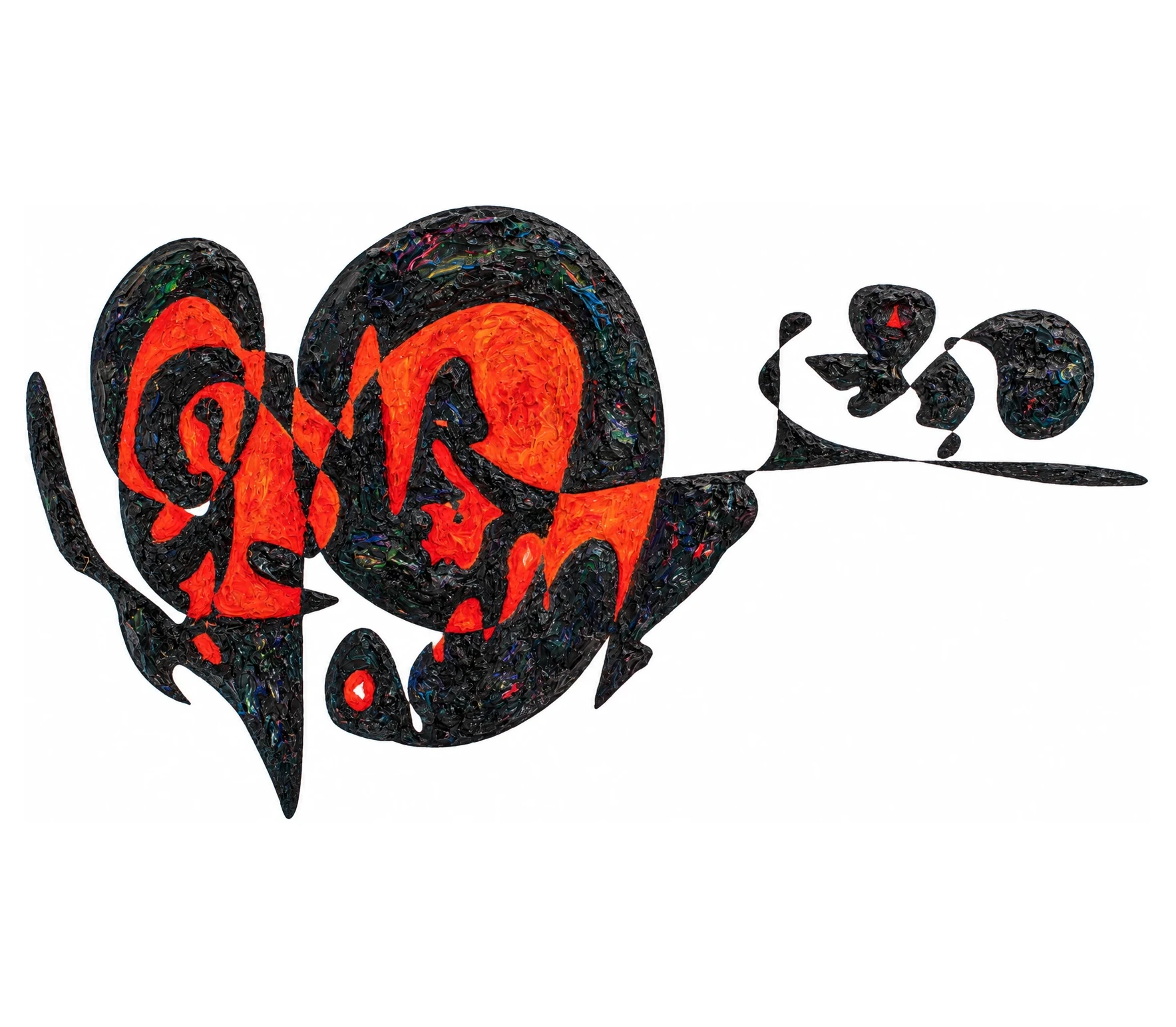 Trinidad and Tobago artwork by Gheorghe Virtosu from the Art of the World series
