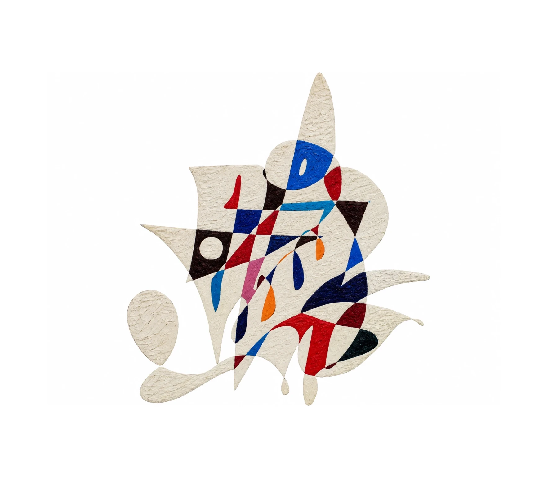 Serbia artwork by Gheorghe Virtosu from the Art of the World series