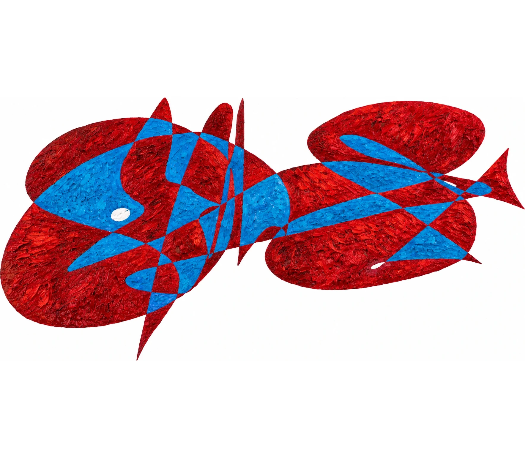 Samoa artwork by Gheorghe Virtosu from the Art of the World series