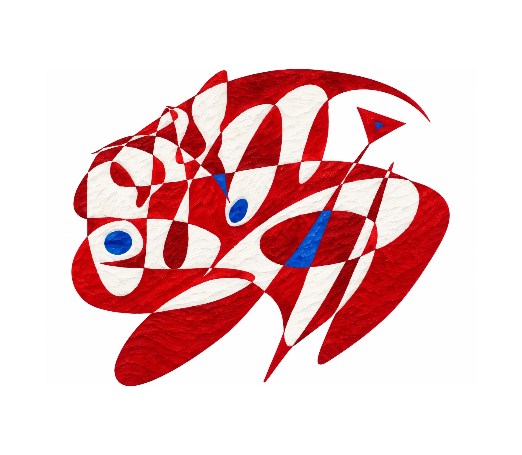 Norway artwork by Gheorghe Virtosu from the Art of the World series